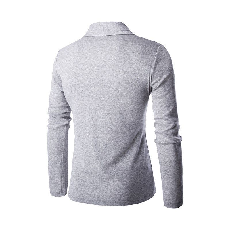 Podzimní Slim Fit Cardigan