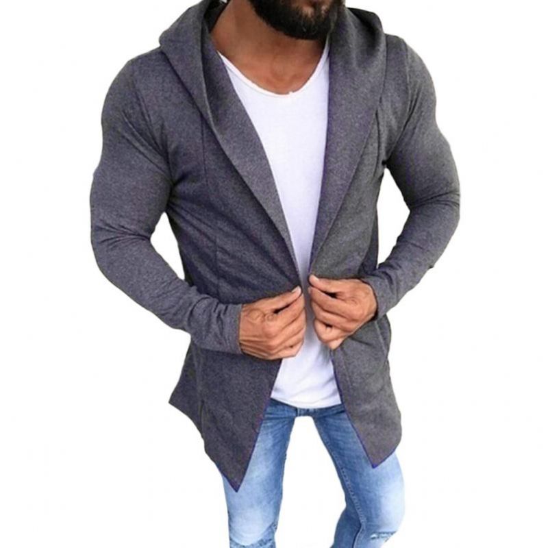 Slim Fit Cardigan V Bavlněném Stylu