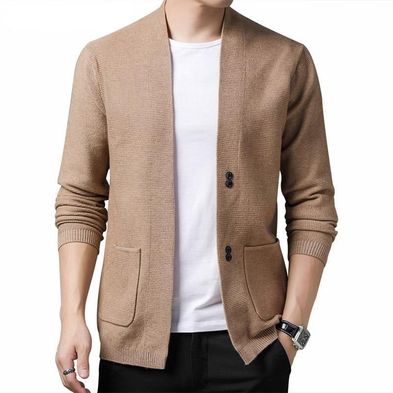 Streetwear Fashion Cardigan