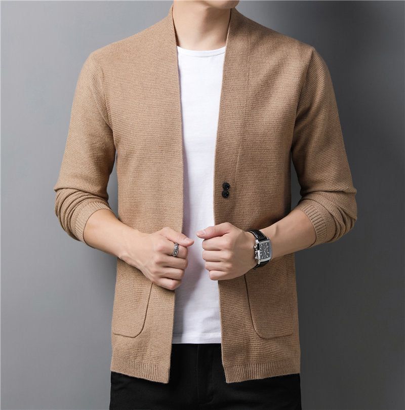 Streetwear Fashion Cardigan