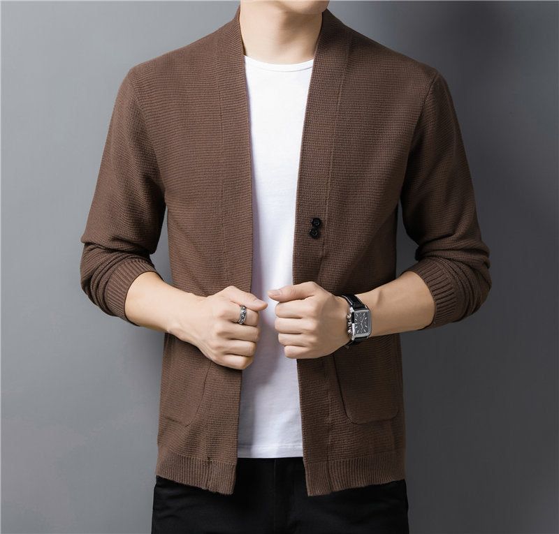 Streetwear Fashion Cardigan