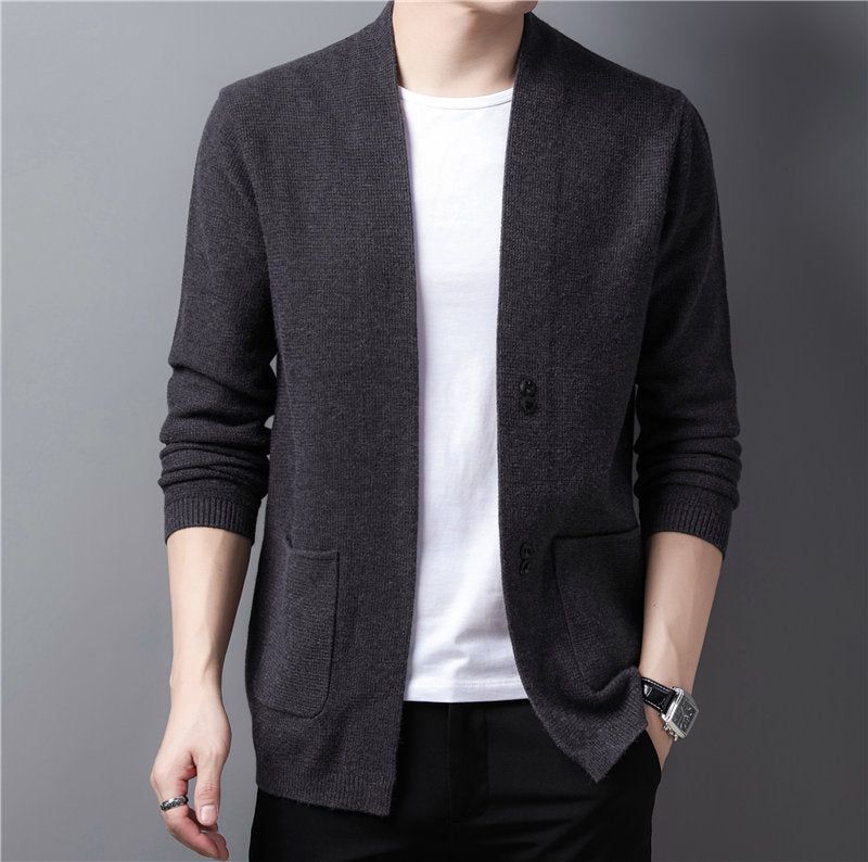 Streetwear Fashion Cardigan