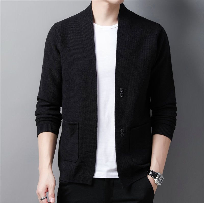 Streetwear Fashion Cardigan