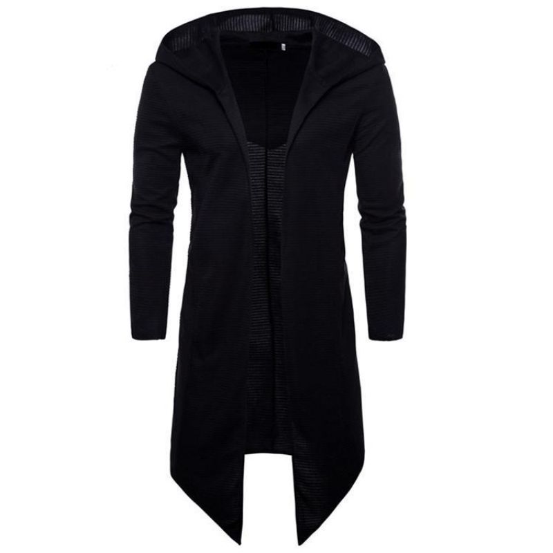 Větrovka Slim Fit Trench Cardigan