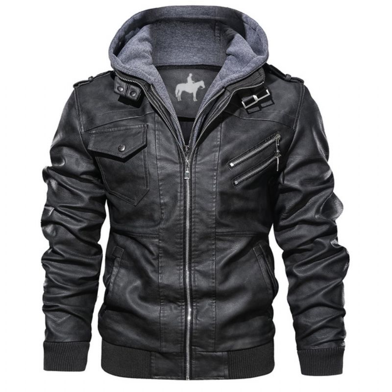 Designová Bunda Anarchy Jacket