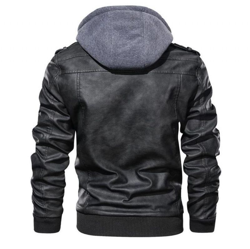 Designová Bunda Anarchy Jacket