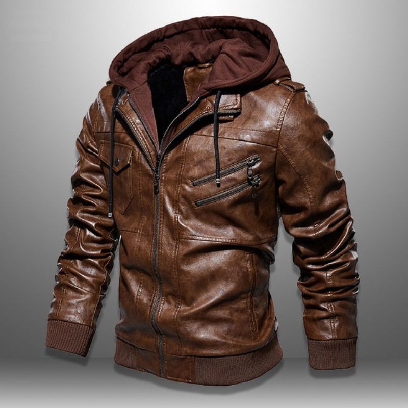 Designová Bunda Outlaw Jacket