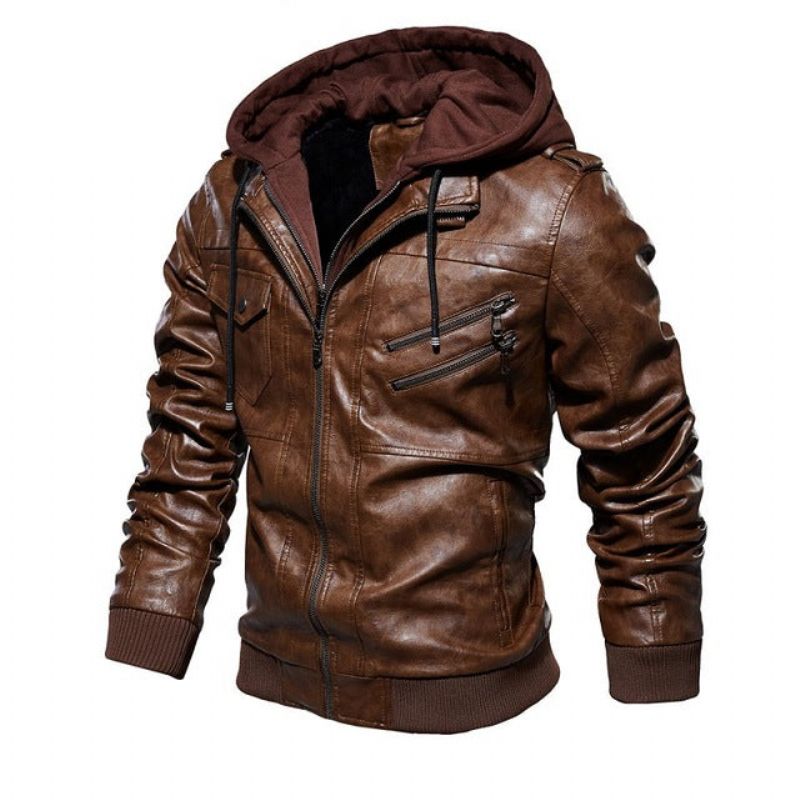 Designová Bunda Outlaw Jacket