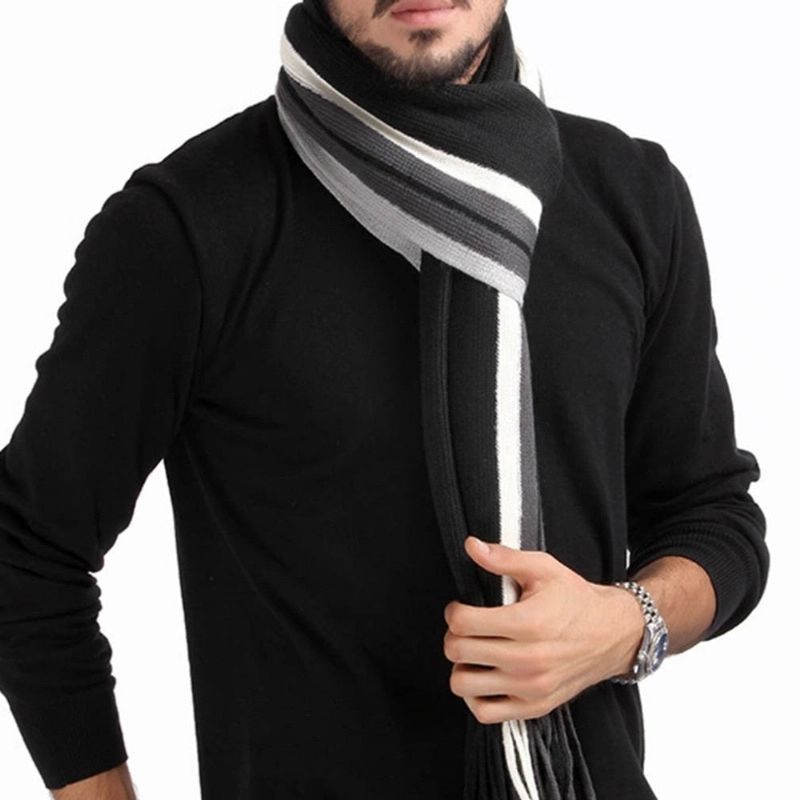 Foulard Fall Designer Wrap Business Šátek