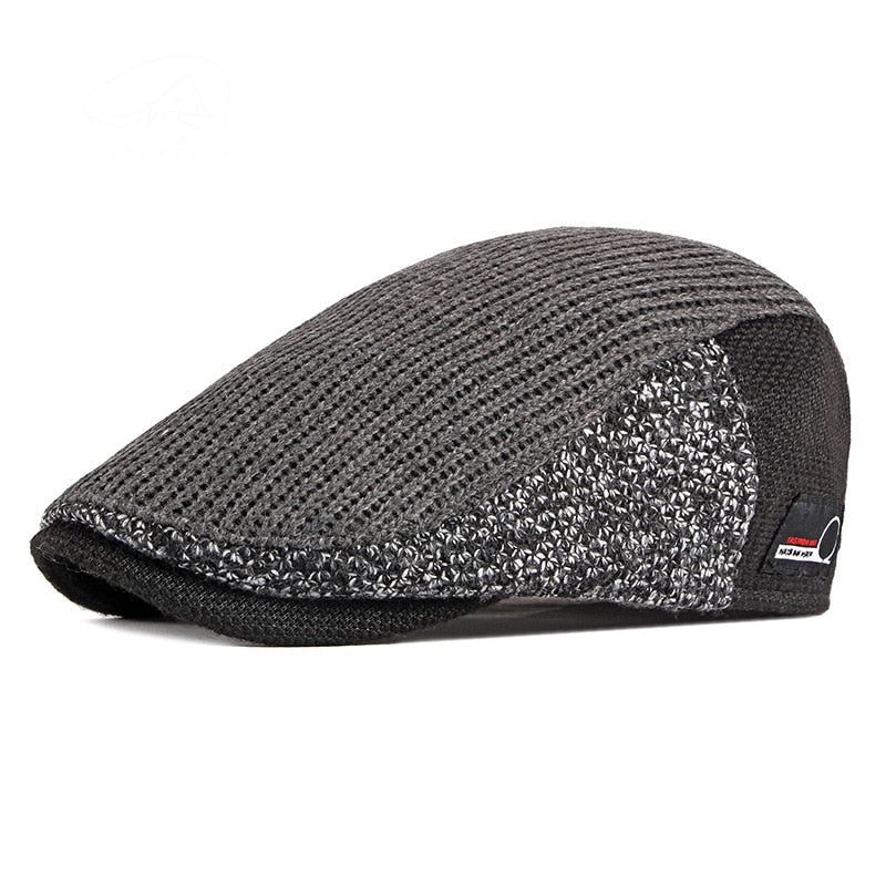 Jedinečný Design Ivy Newsboy Cap