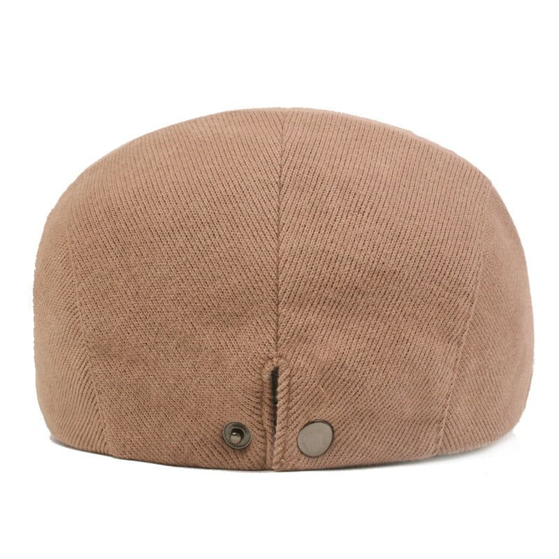 Retro Cabbie Flatcap