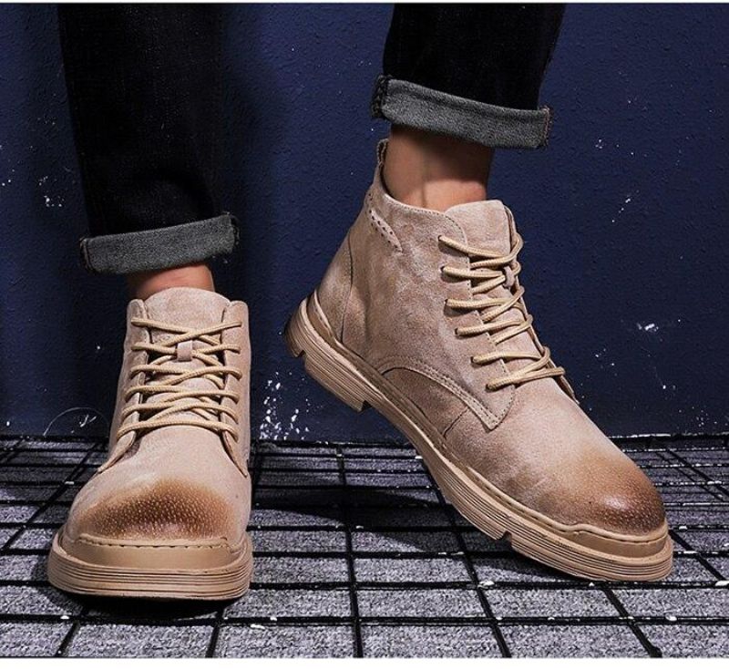 Desert Boots High Top