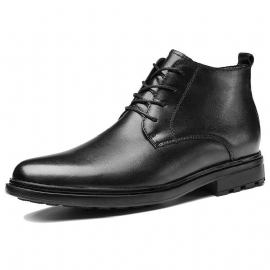 Formální Boty Oxfords Derby Business