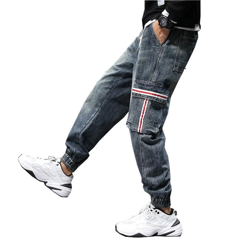 American Apparel Streetwear Jogger Jeans