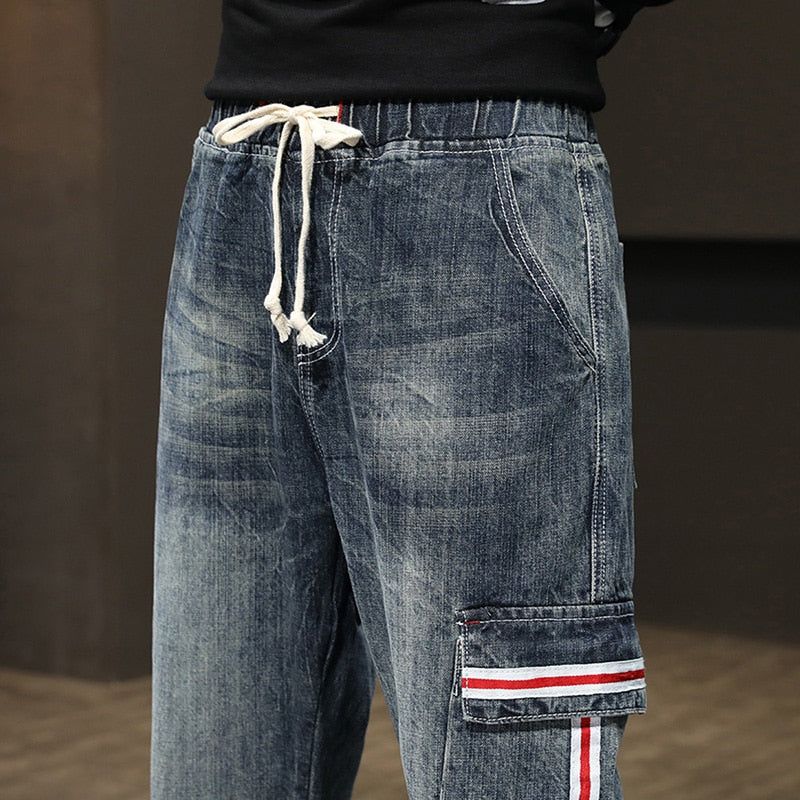 American Apparel Streetwear Jogger Jeans