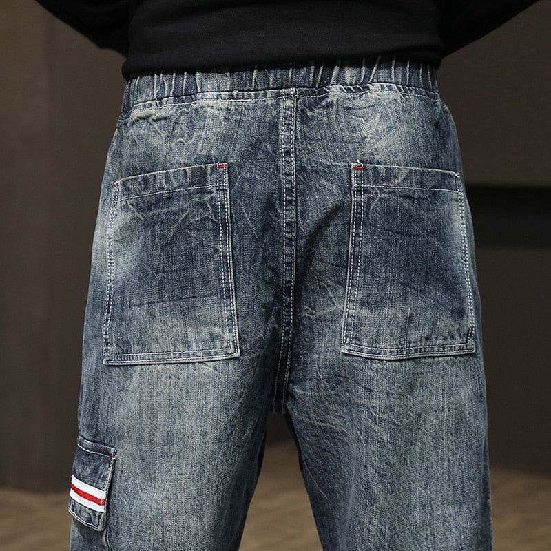 American Apparel Streetwear Jogger Jeans