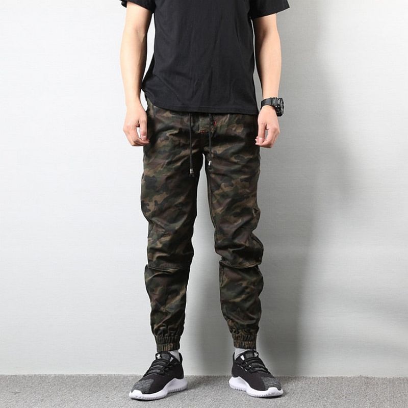 Army Jogger Kalhoty