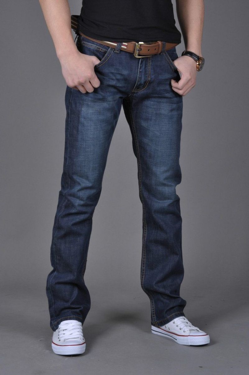 Denim Casual Blue Jeans