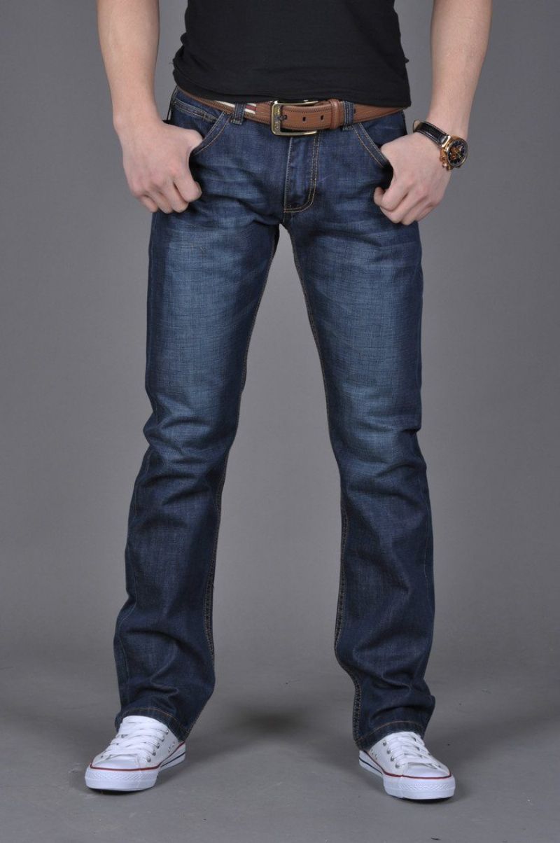 Denim Casual Blue Jeans