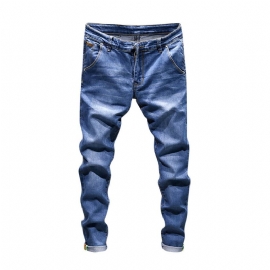 Denim Wash Jeans