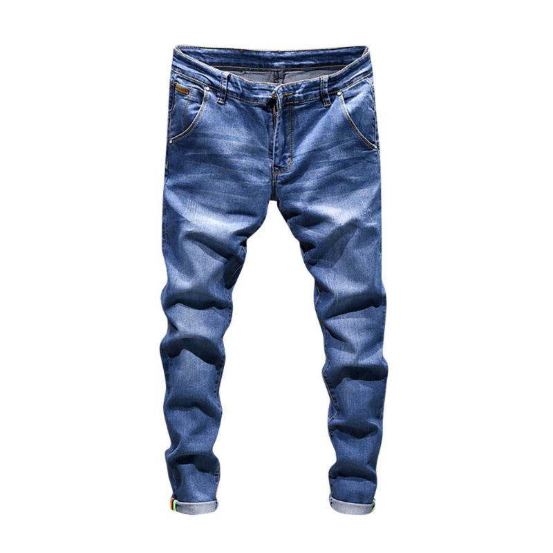 Denim Wash Jeans