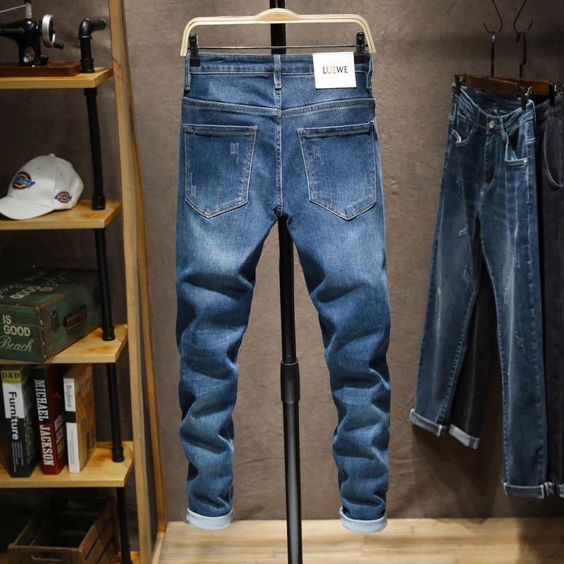 Termotiskem Flitrované Desinger Jeans