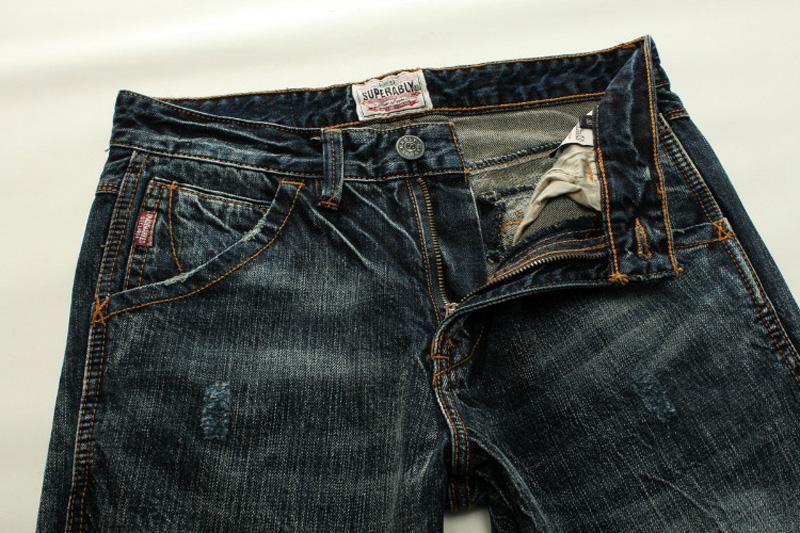 Značka Soft Denim Jeans