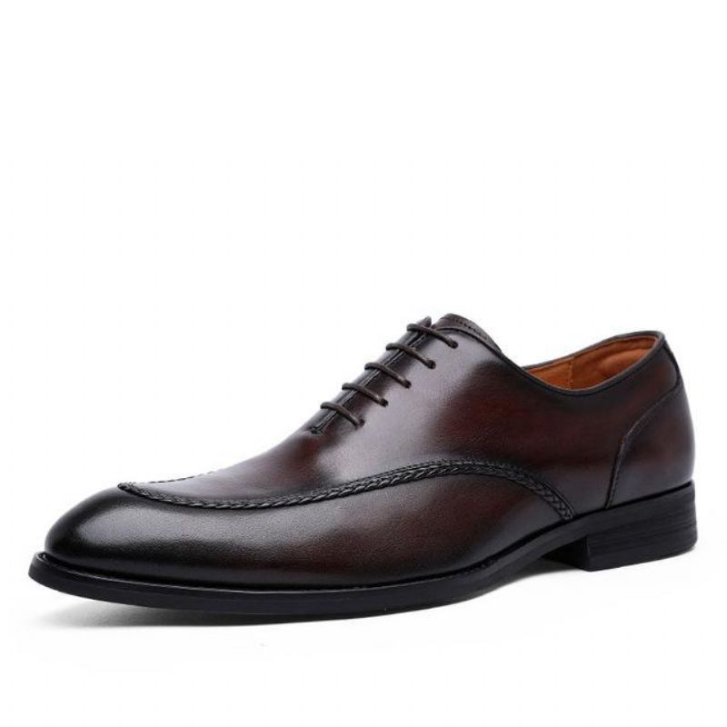 Boty Brogues Retro Gentleman Oxford