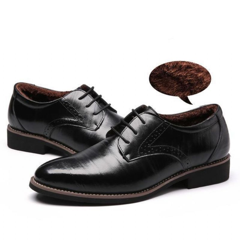 Šněrovací Bullock Boty Brogues