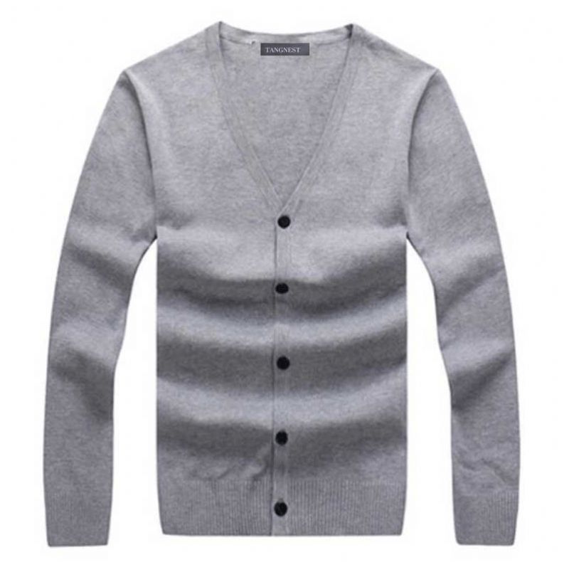 Svetr Cardigan Soft Easy Match