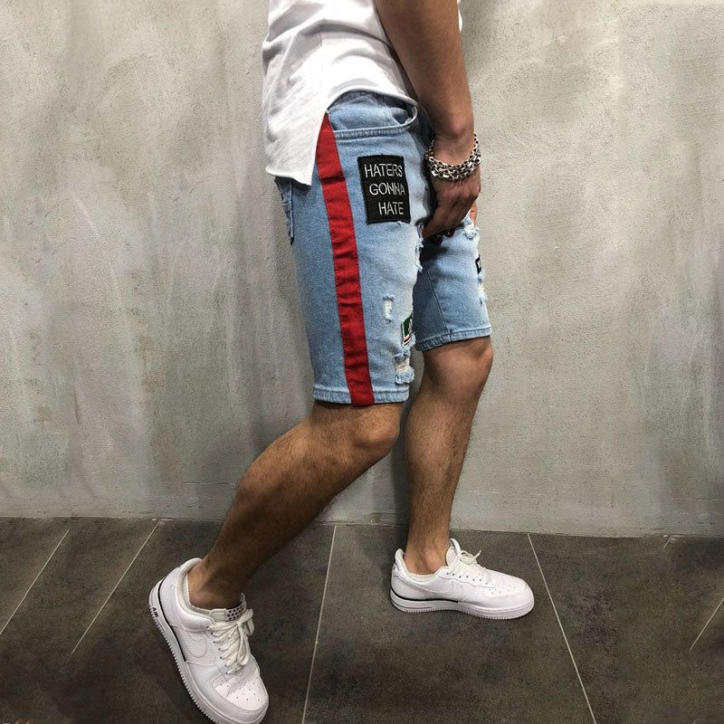 Cool Summer Metal Short