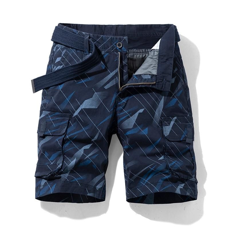 Fashion Cargo Tactical Free Short