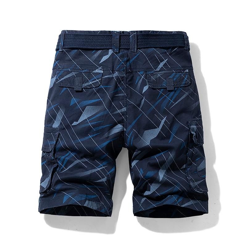 Fashion Cargo Tactical Free Short