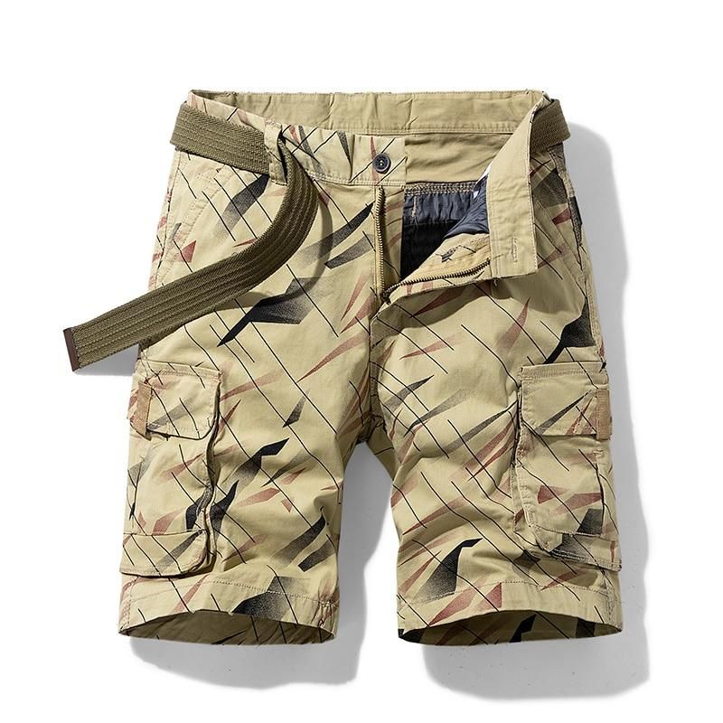 Fashion Cargo Tactical Free Short