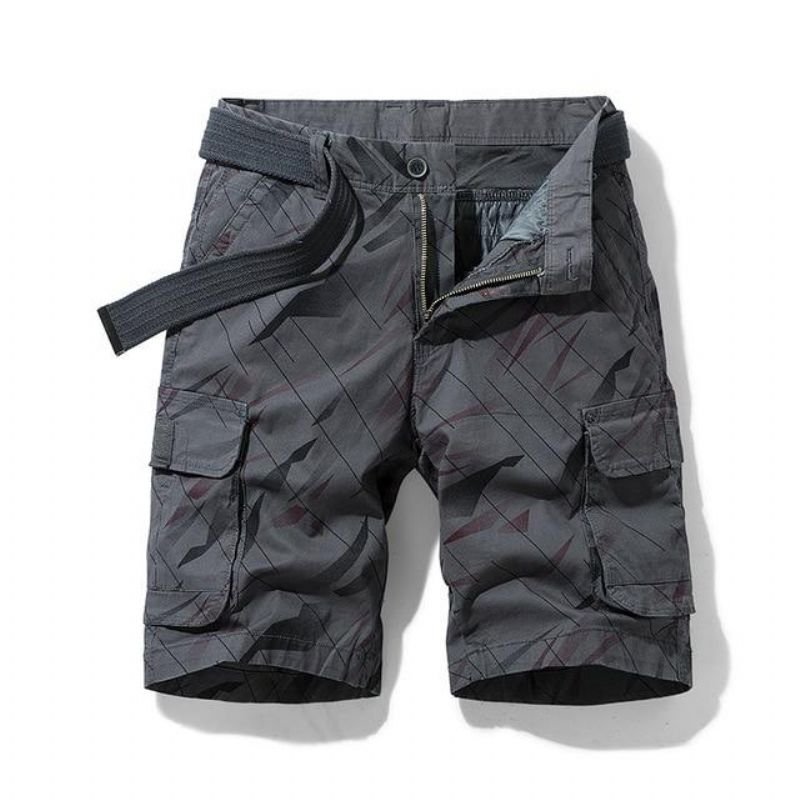 Fashion Cargo Tactical Free Short