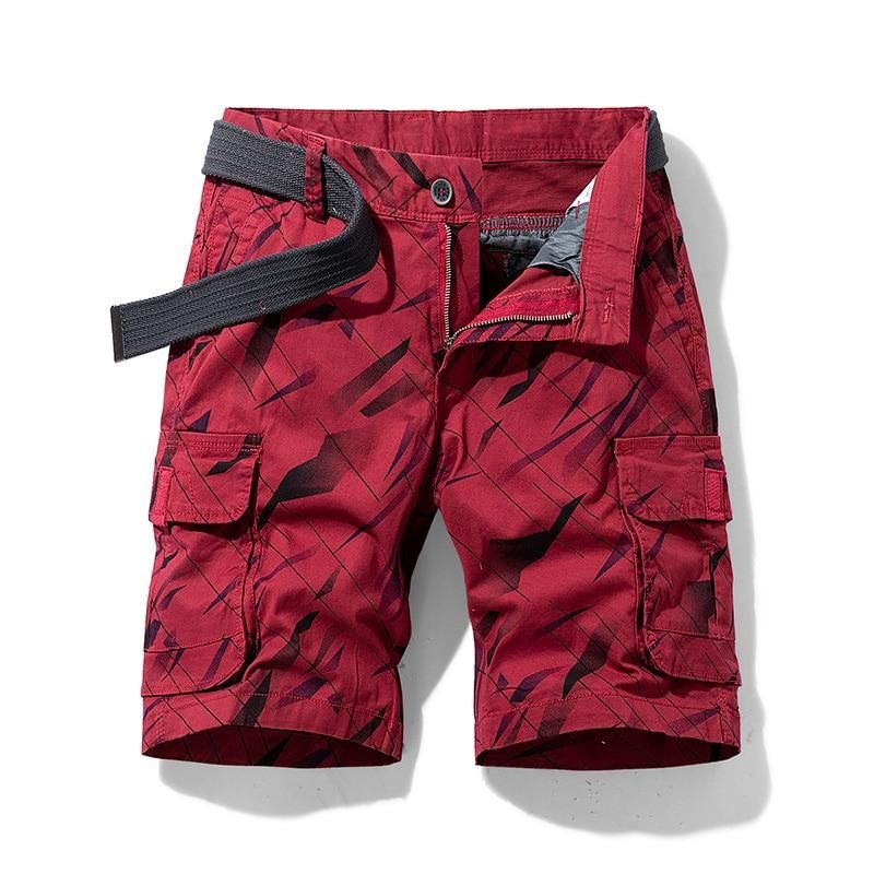 Fashion Cargo Tactical Free Short