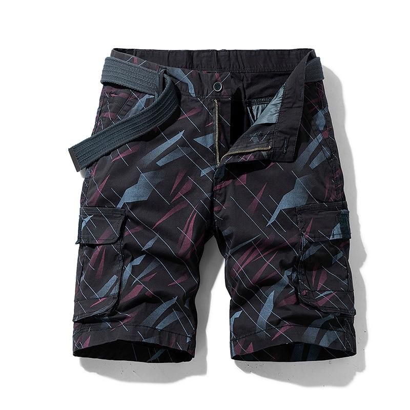 Fashion Cargo Tactical Free Short