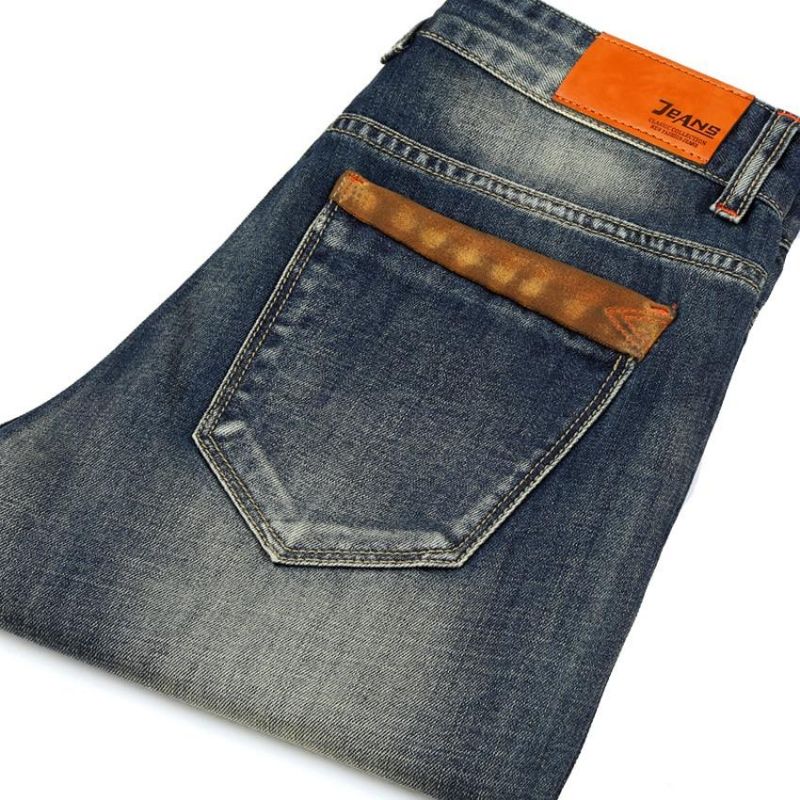 Hole Jeans Volné Kovbojské Šortky