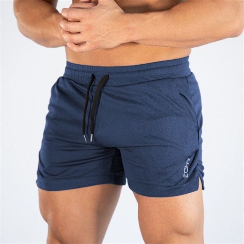 Letní Bermudy Gym Workout Shorts