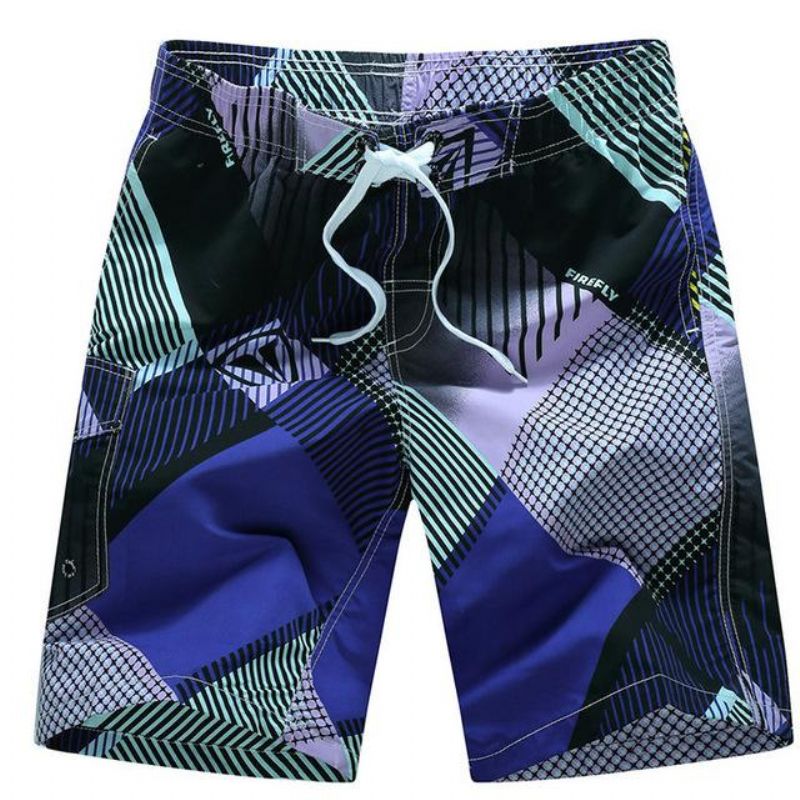 Quick Dry Printing Board Shorts