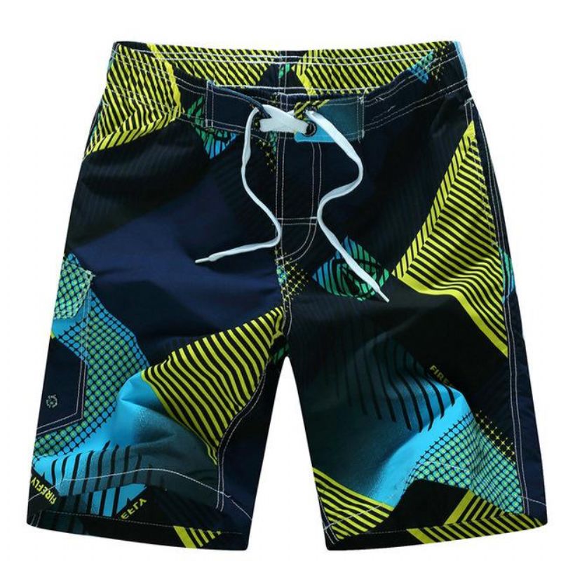 Quick Dry Printing Board Shorts