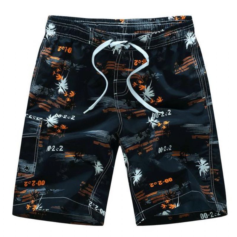 Quick Dry Printing Board Shorts