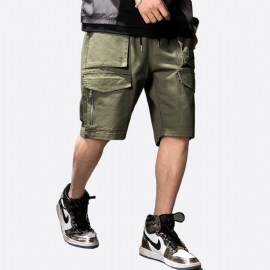 Streetwear Cargo Šortky