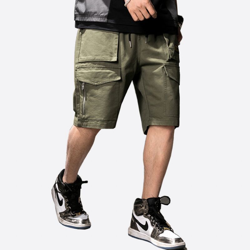 Streetwear Cargo Šortky