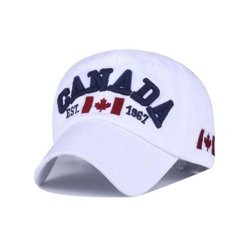 Baseballová Čepice Canada Snapback