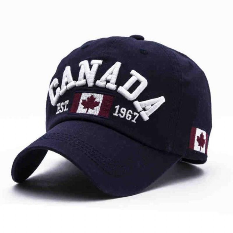 Baseballová Čepice Canada Snapback