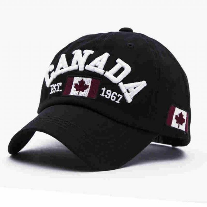 Baseballová Čepice Canada Snapback