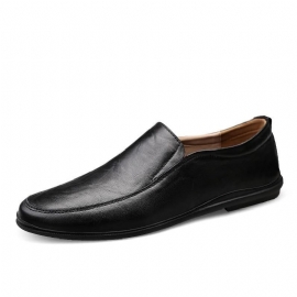 Mokasíny Loafers Slipons Pánské Mokasíny