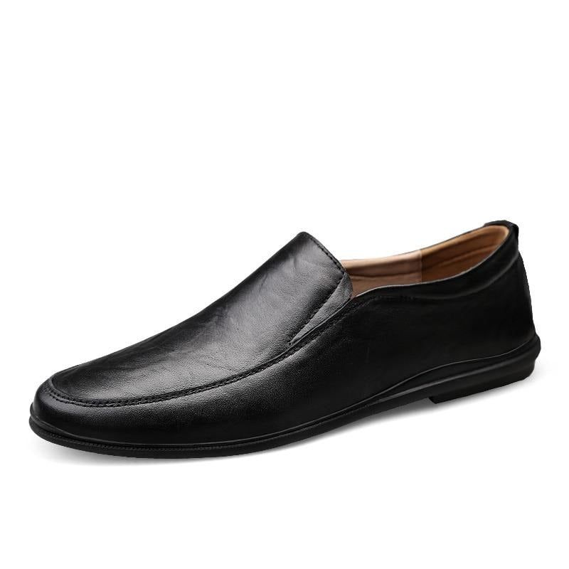 Mokasíny Loafers Slipons Pánské Mokasíny