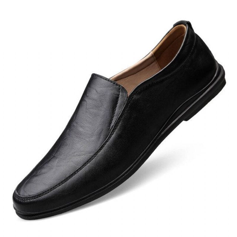 Mokasíny Loafers Slipons Pánské Mokasíny